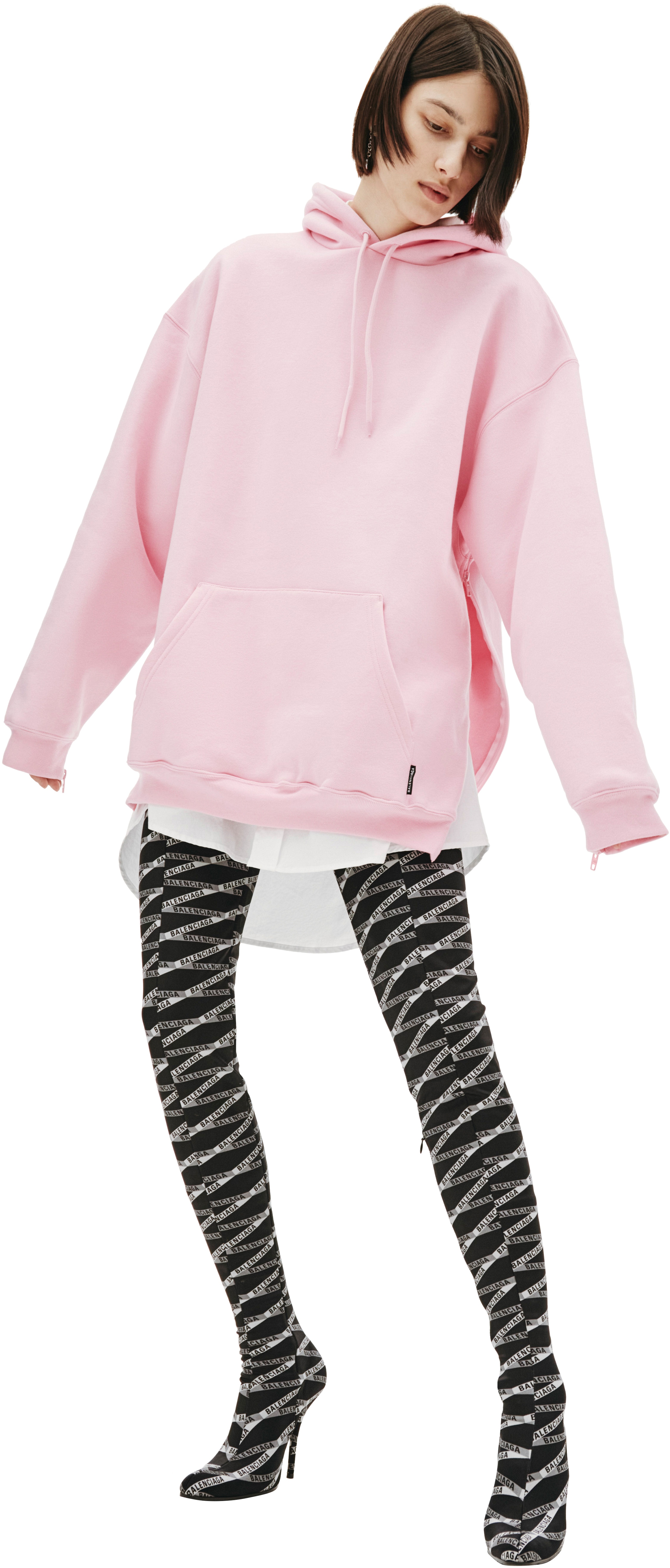 ZIPPED HOODIE - 2