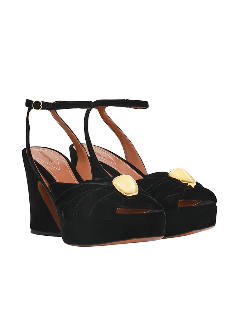 ZIMMERMANN GLEAM SANDAL 120 - 3