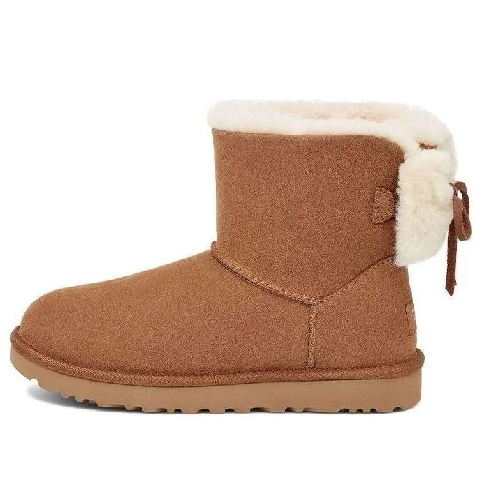 (WMNS) UGG Classic Double Bow Mini 1127130-CHE - 1