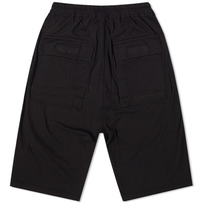 Rick Owens DRKSHDW Rick Owens DRKSHDW Lightweight Ricks Bela Shorts outlook