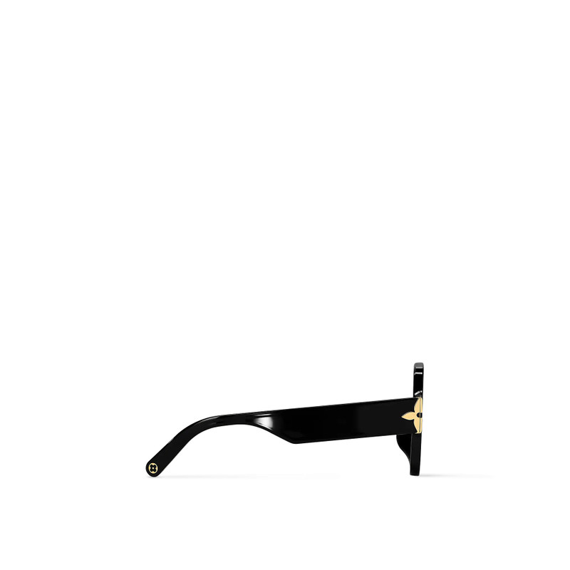 Louis Vuitton Flower Edge Square Sunglasses outlook