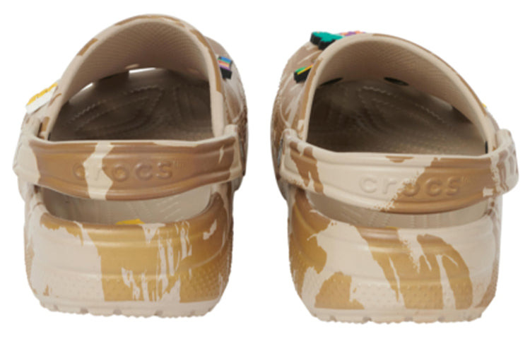 Crocs Palace x Classic Clog 'Tan Camo' 207451-960 - 6
