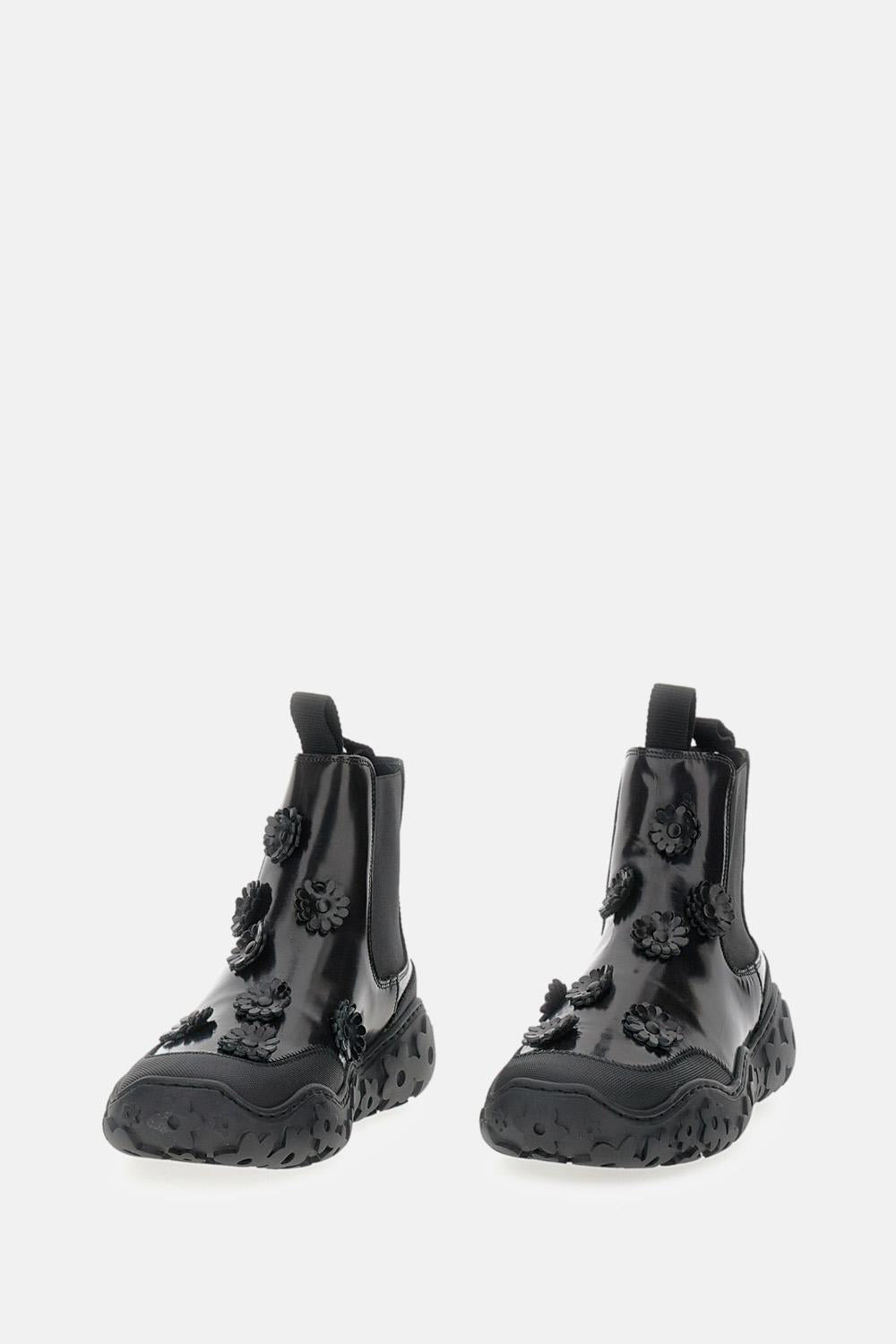 BINLEY LEATHER BOOT - 3