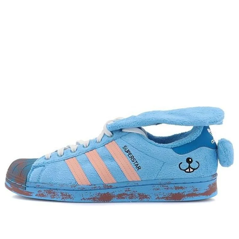 adidas Melting Sadness x Superstar 'Bunny' FZ5253 - 1