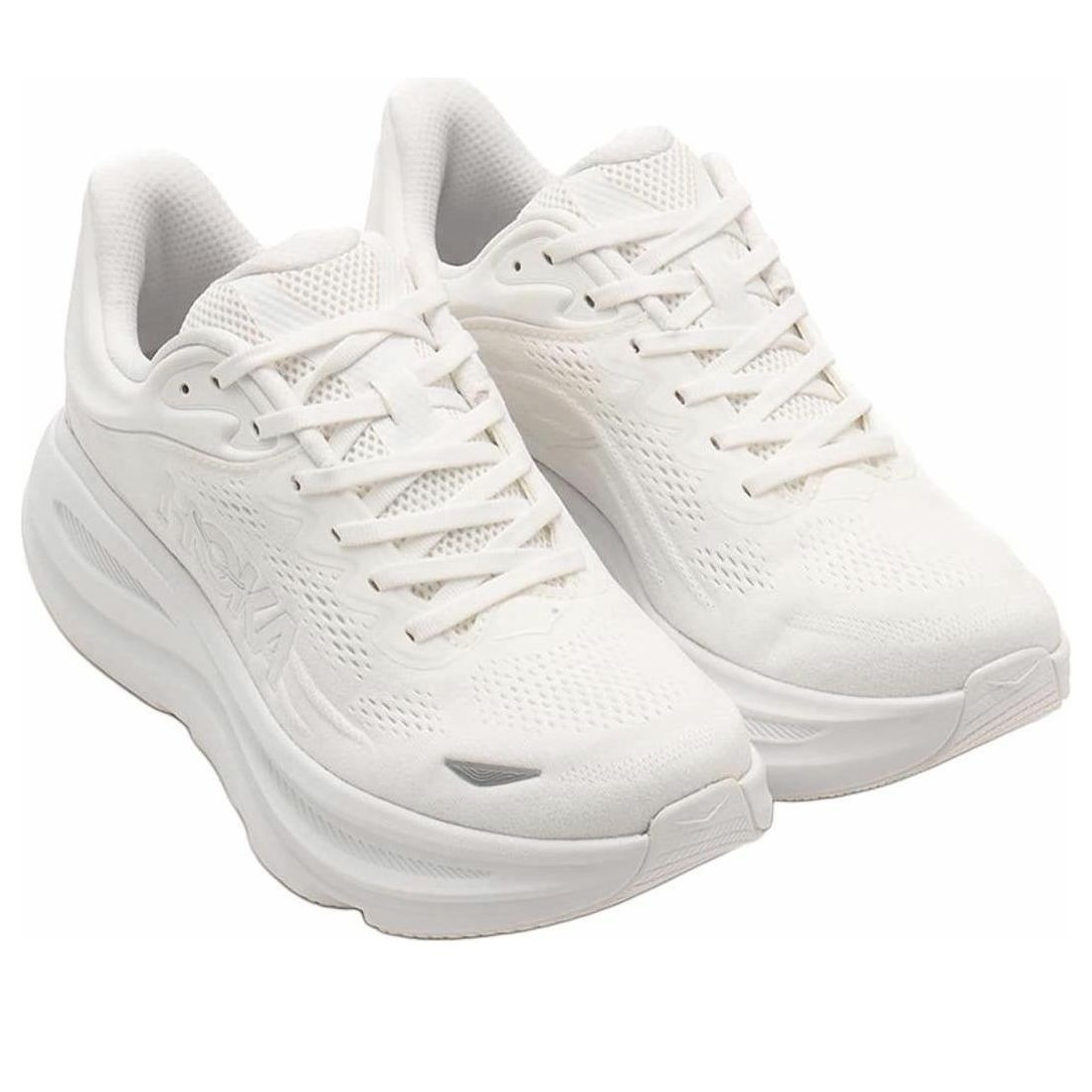 HOKA ONE ONE Bondi 9 'White' 1162011-WWH - 3