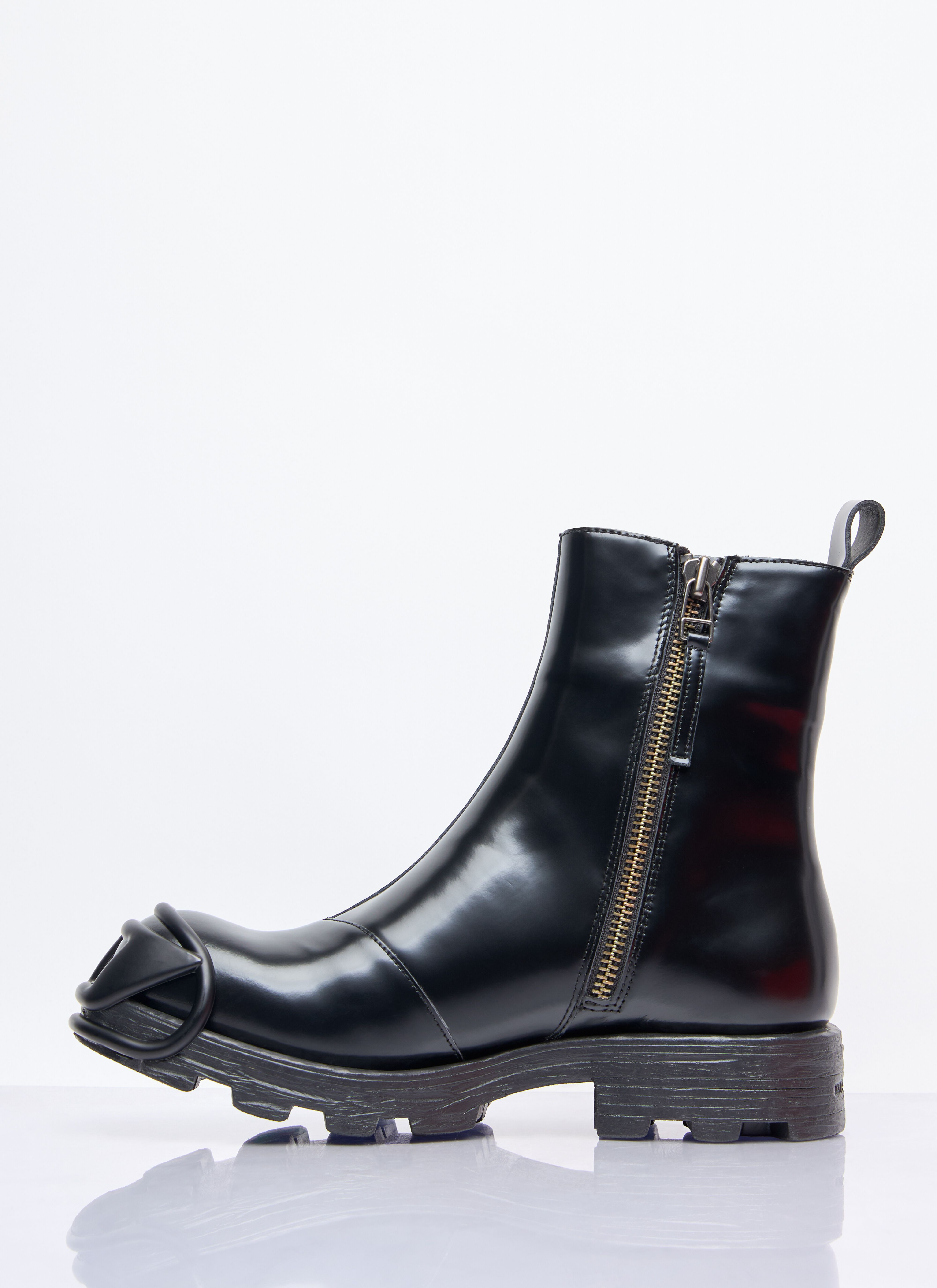 D-Hammer Bt Zip D Boots - 4