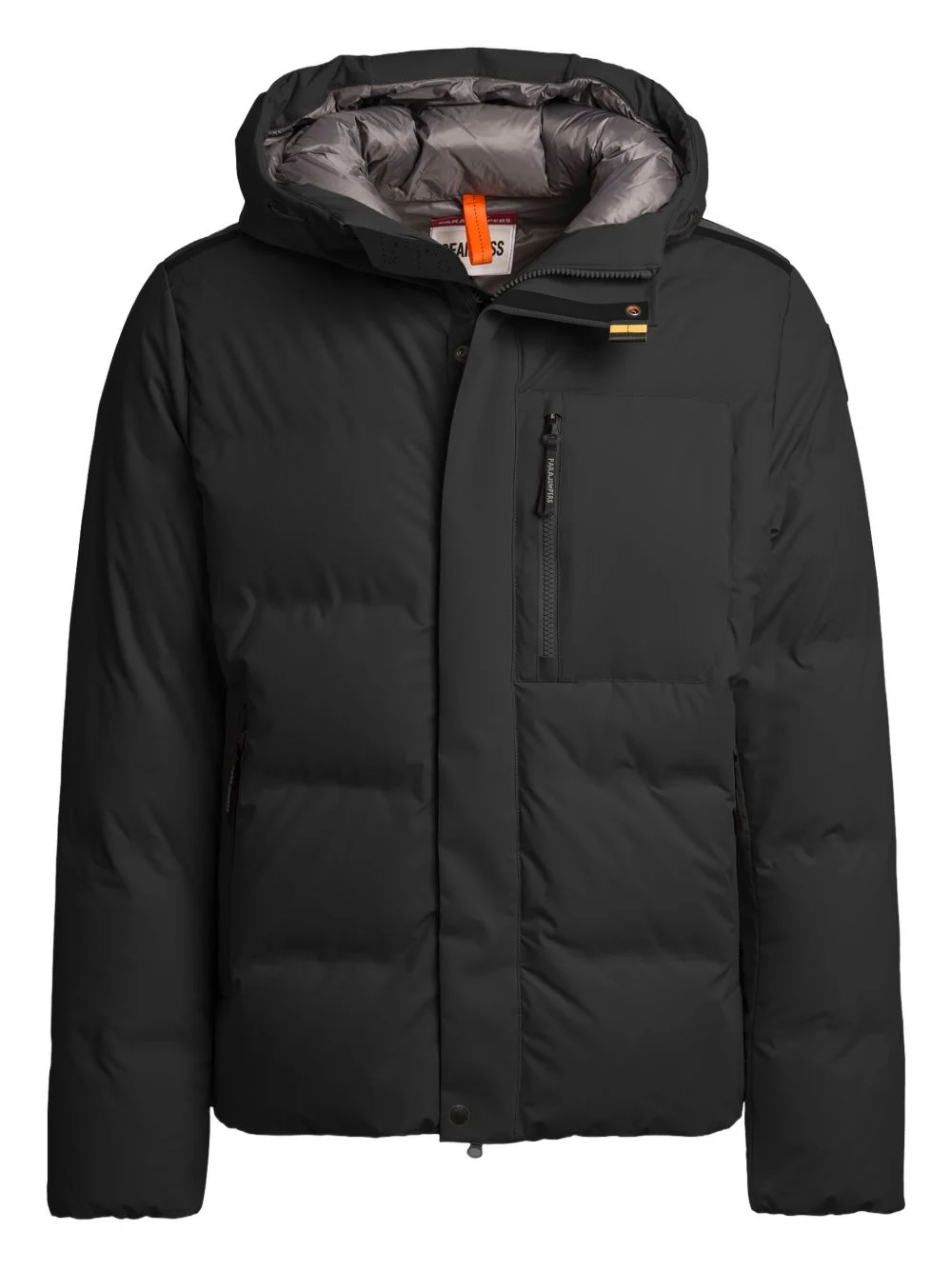 Taiga hooded jacket - 1