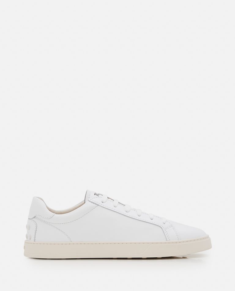Tod's LACE UP SNEAKERS biffi REVERSIBLE