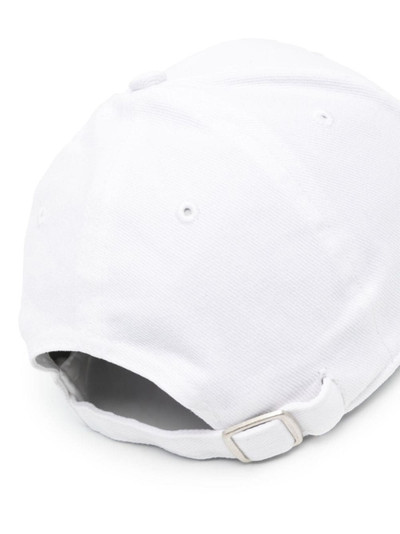 ih nom uh nit embroidered-logo twill cap outlook