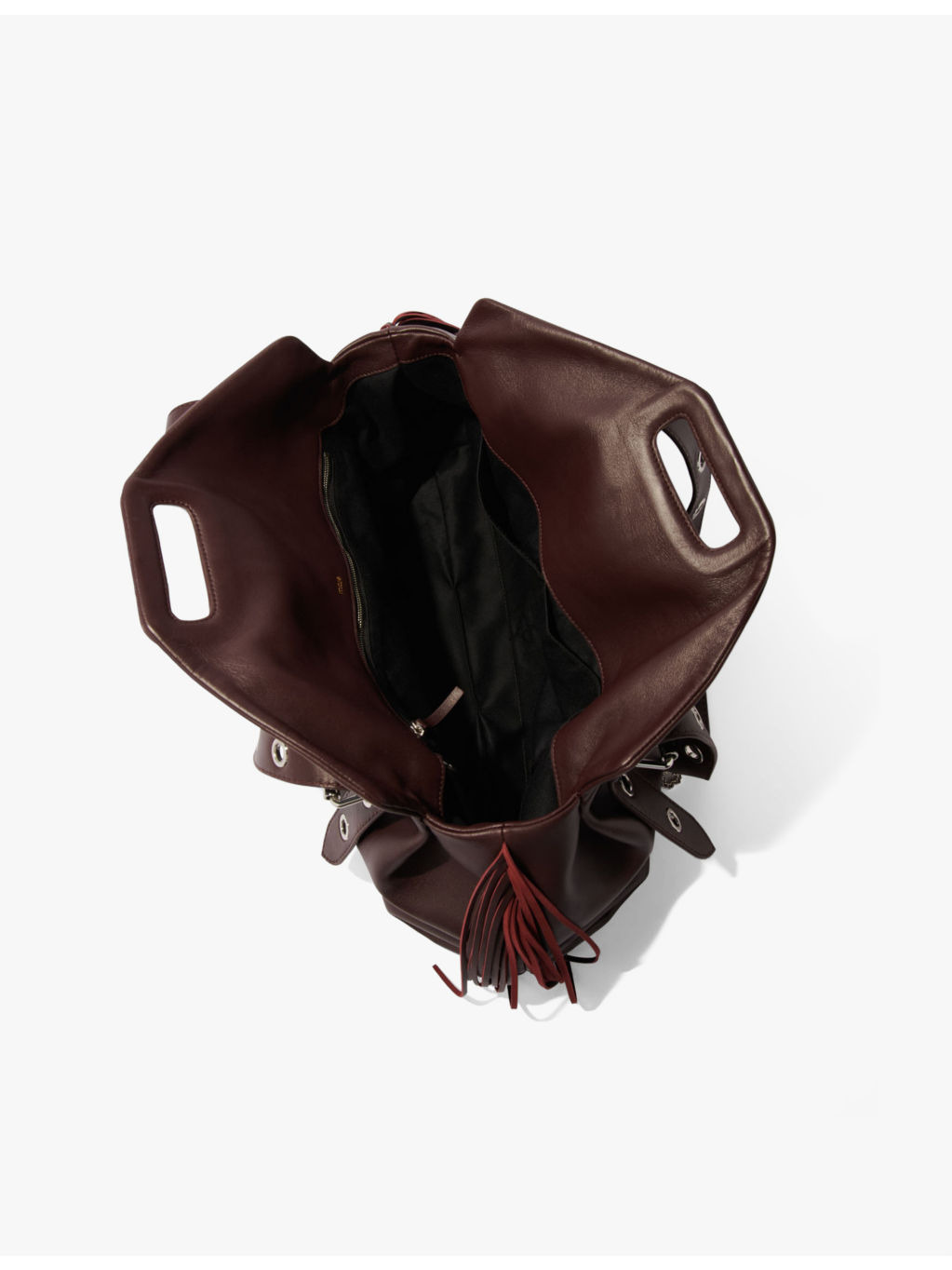 Miss M XL leather shoulder bag - 4