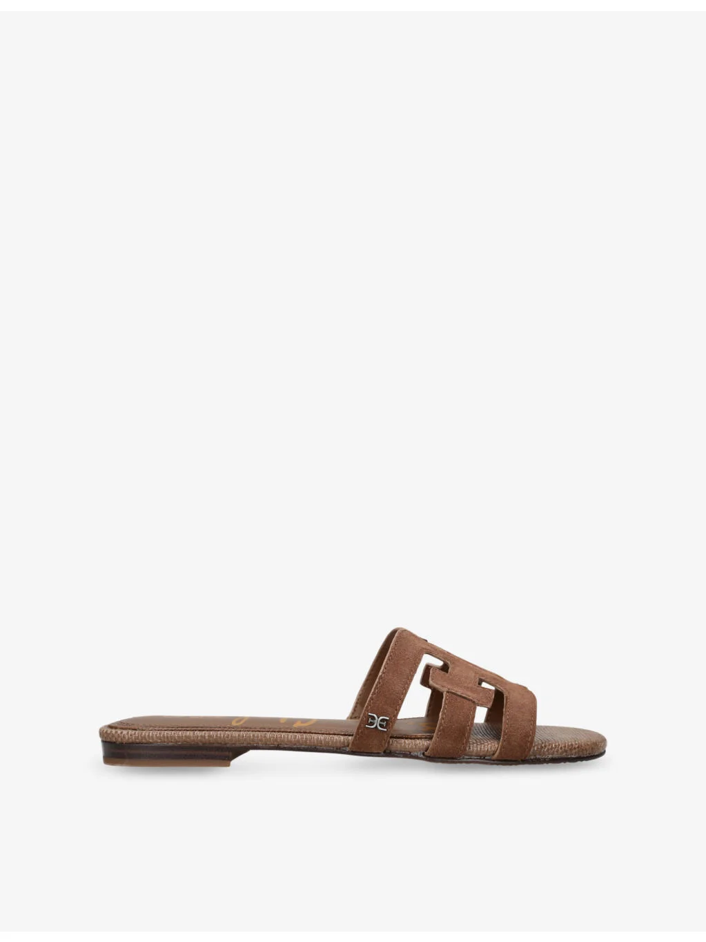 Bay Suede Sandals - 1