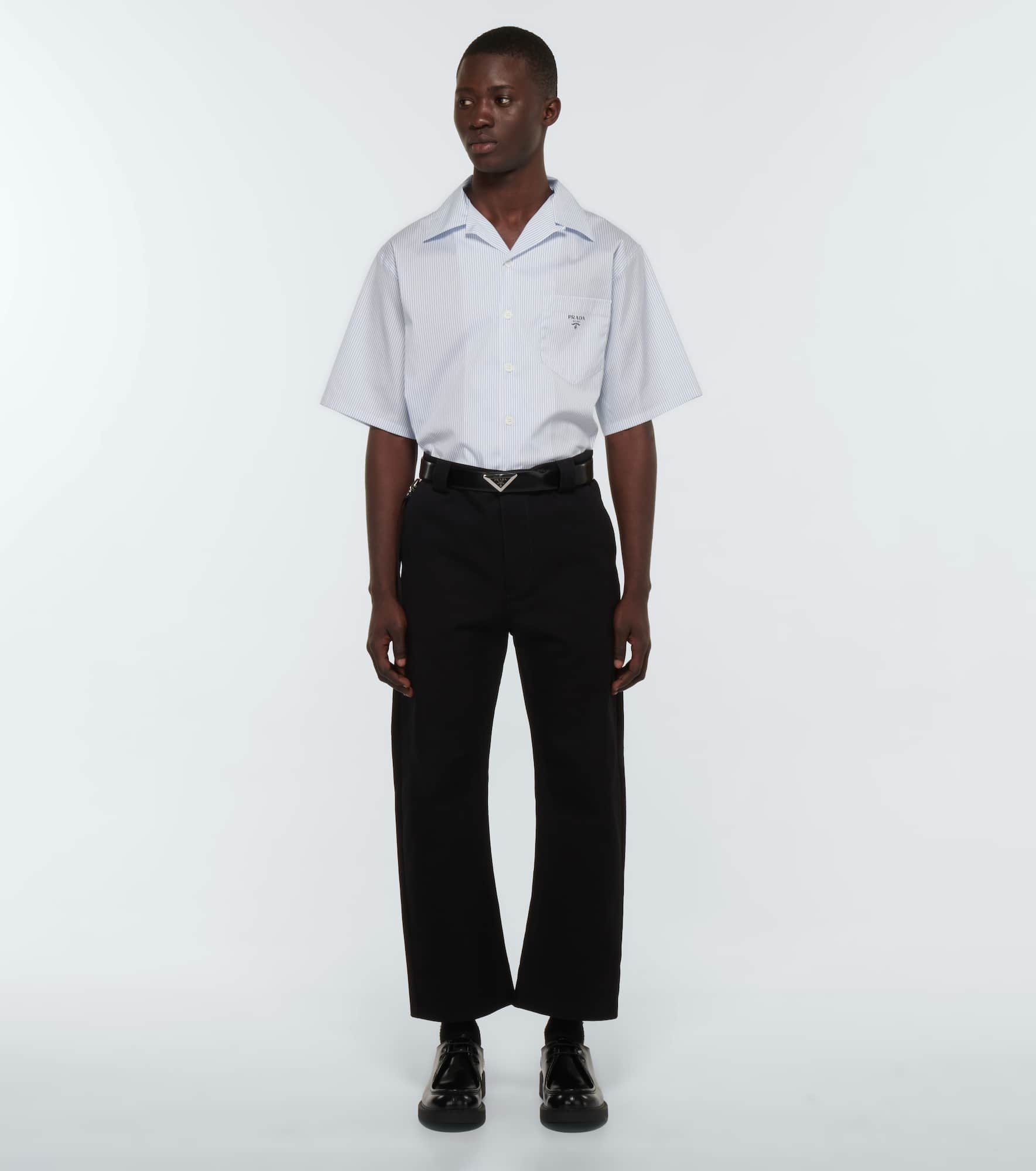Cotton pants - 2