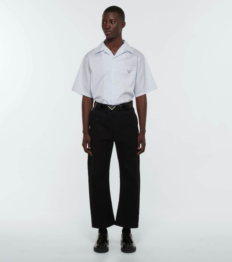 Prada Cotton pants outlook