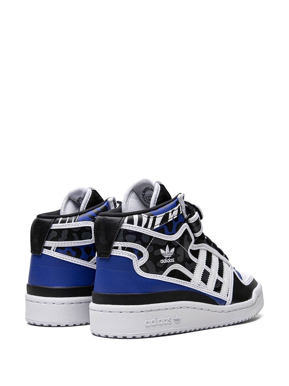 x Rich Mnisi Forum Mid sneakers - 3