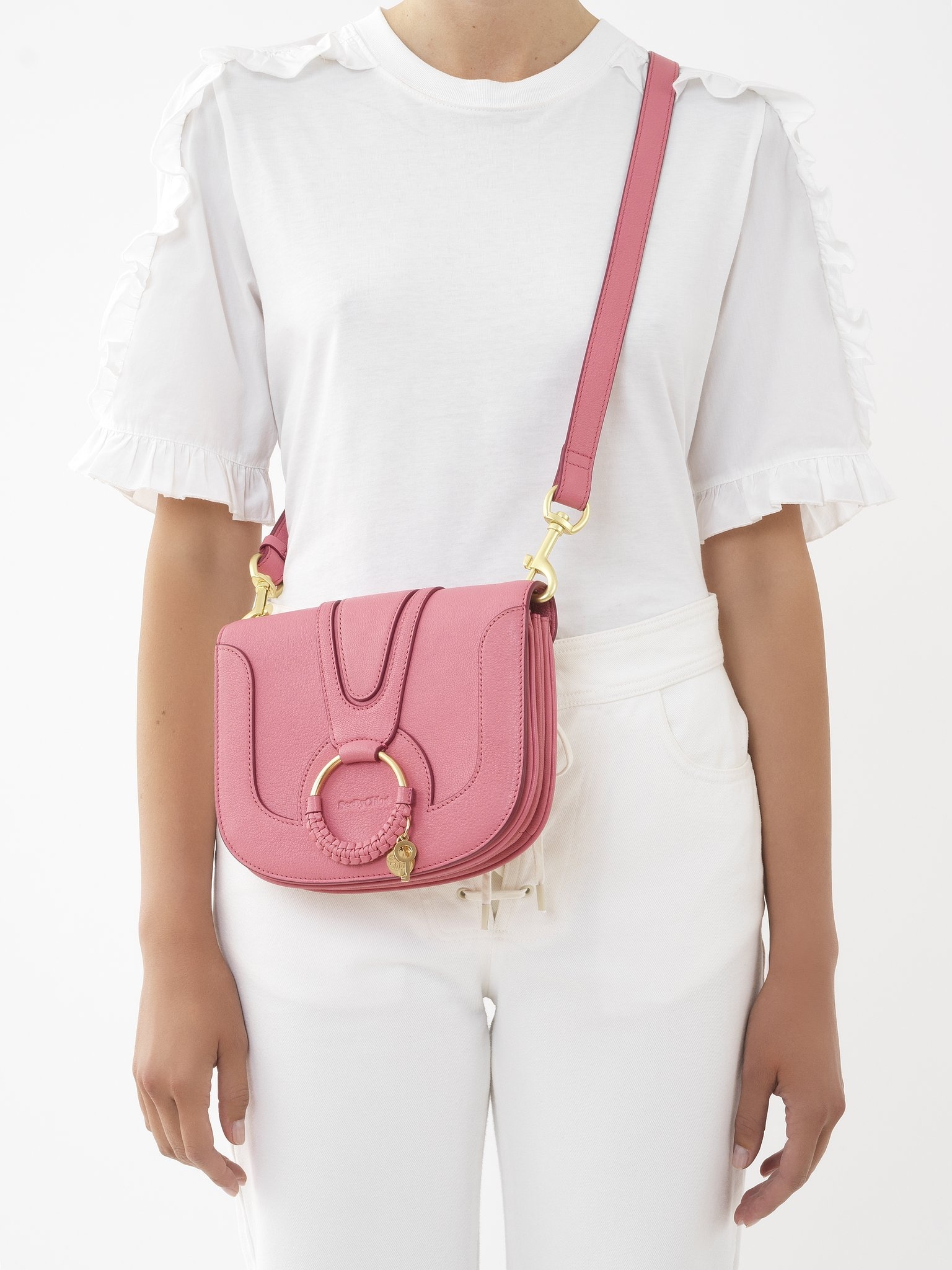 Hana*　0107 ♡ See by Chloé HANA SHOULDER BAG | REVERSIBLE