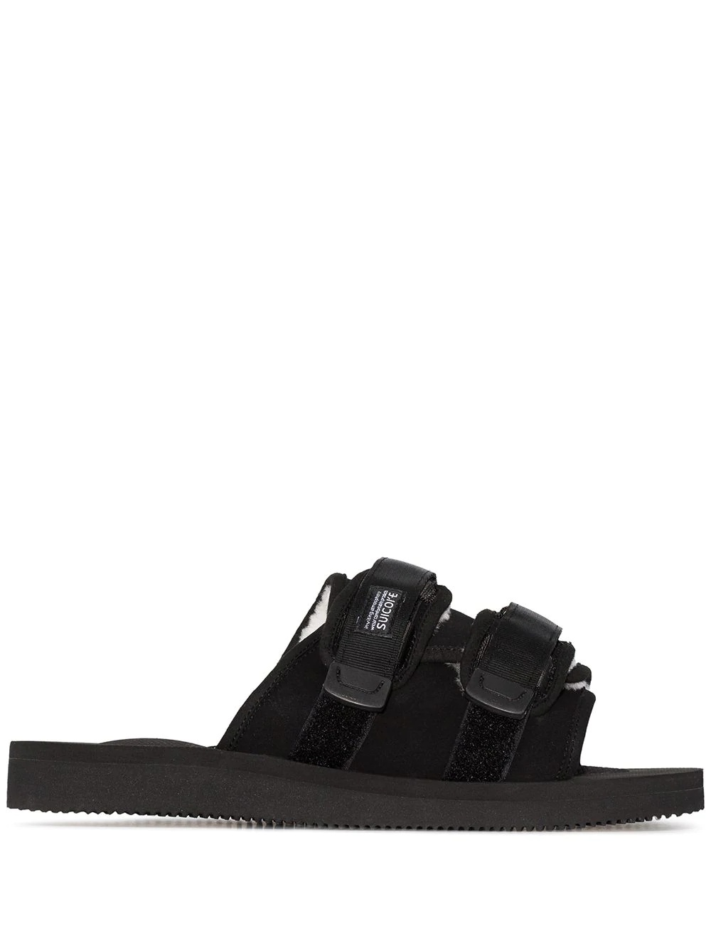 Moto touch-strap slides - 1