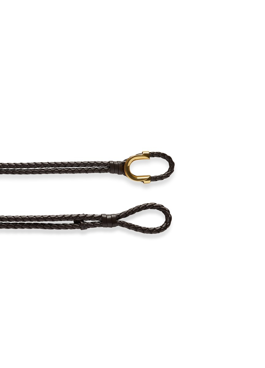 Intrecciato belt - 2