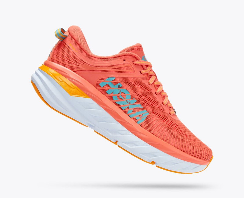 HOKA Women's Bondi 7 outlook