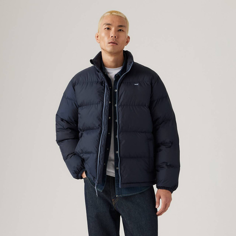 PIEDMONT SHORT PUFFER JACKET 2