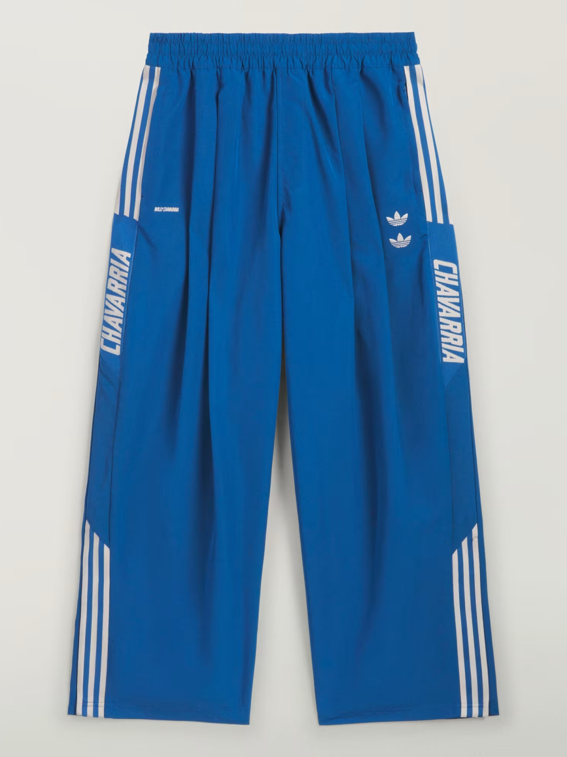 Adidas X Chavarria Track Pants in Dark Marine - 2