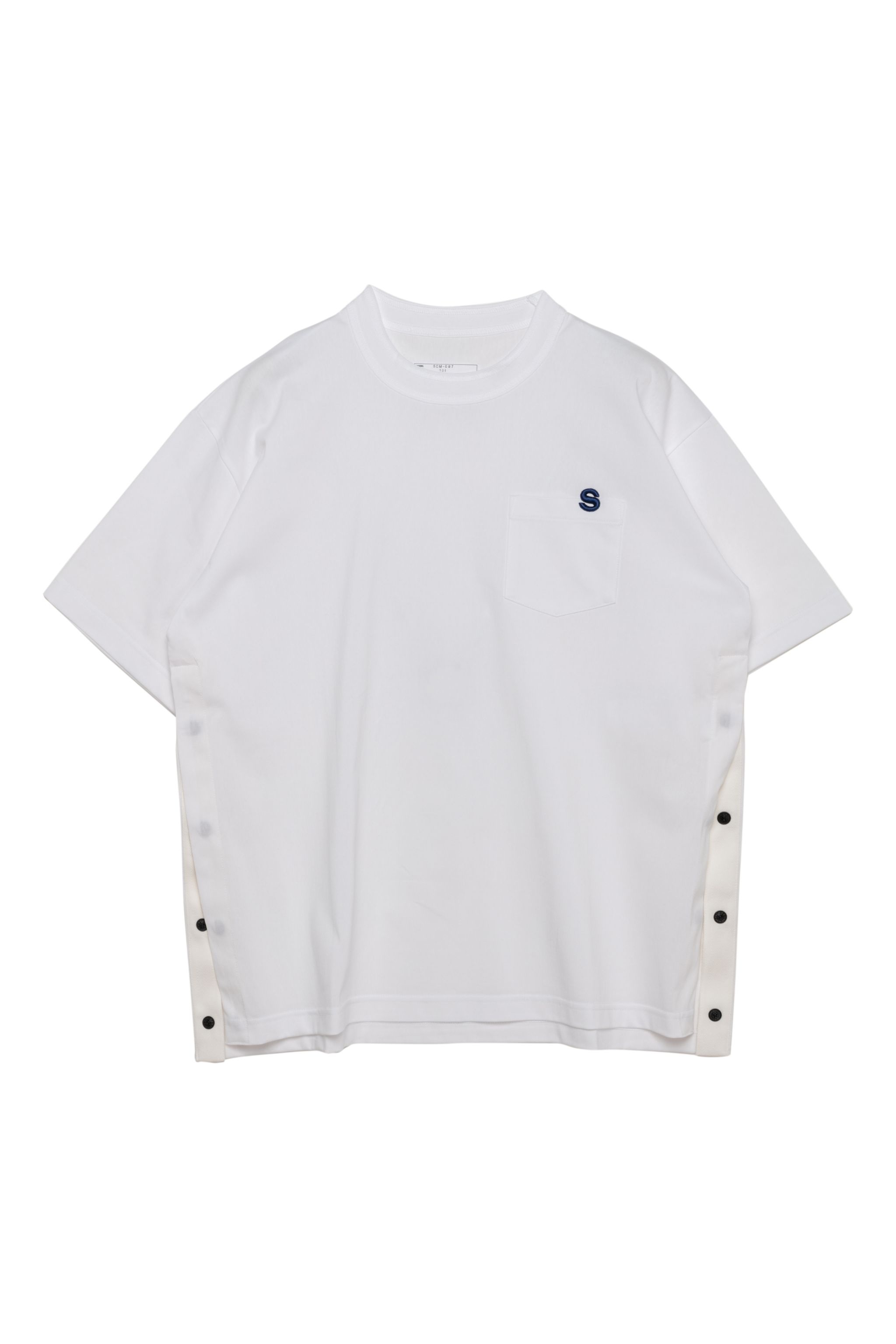 s Cotton Jersey T-Shirt - 1