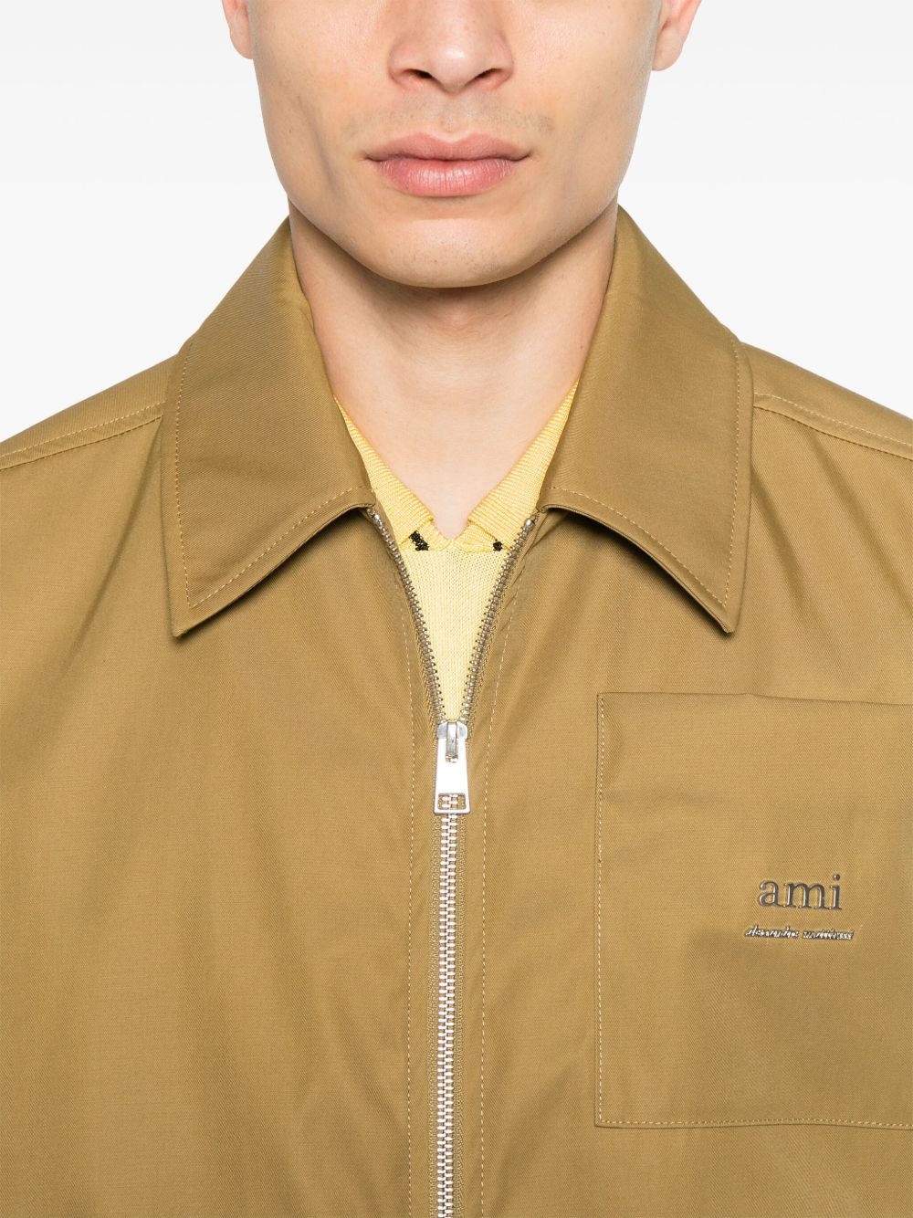 Ami de Coeur jacket - 5