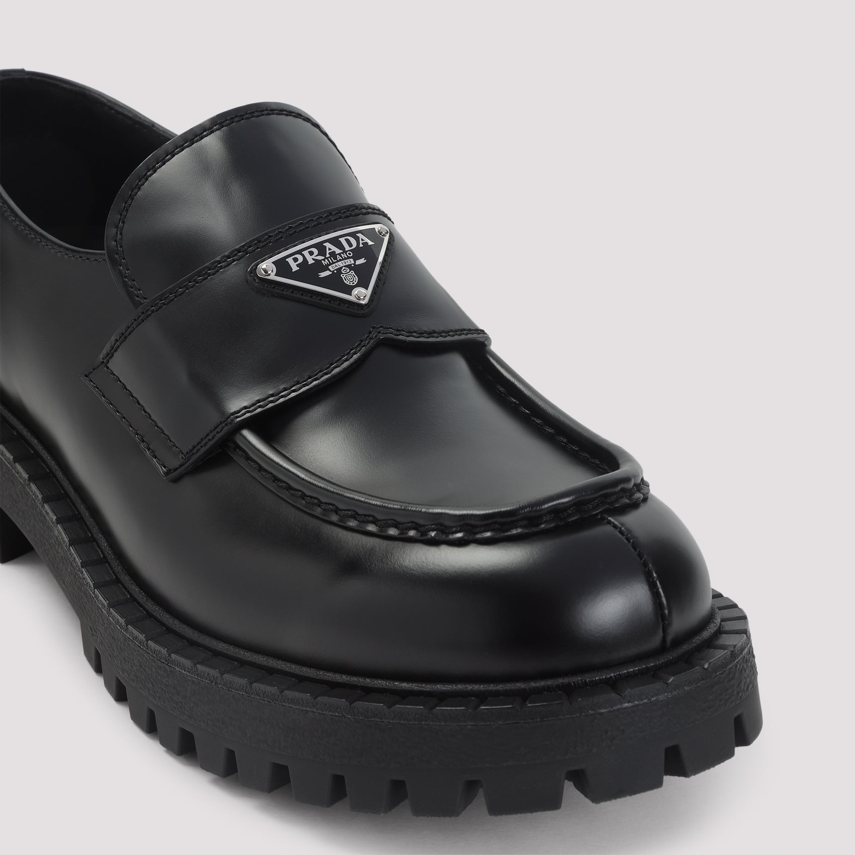 Prada Loafers Men - 4