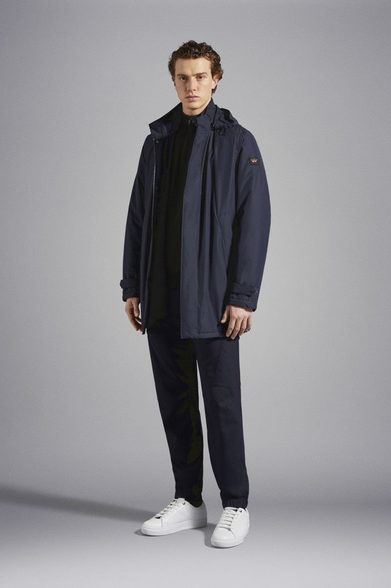 Paul & Shark TYPHOON® CARCOAT outlook