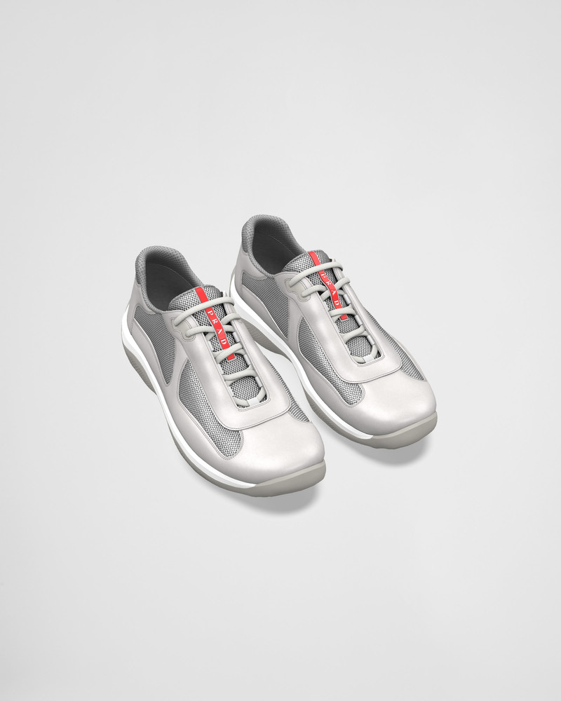 Prada America’s Cup lace-up sneakers 3