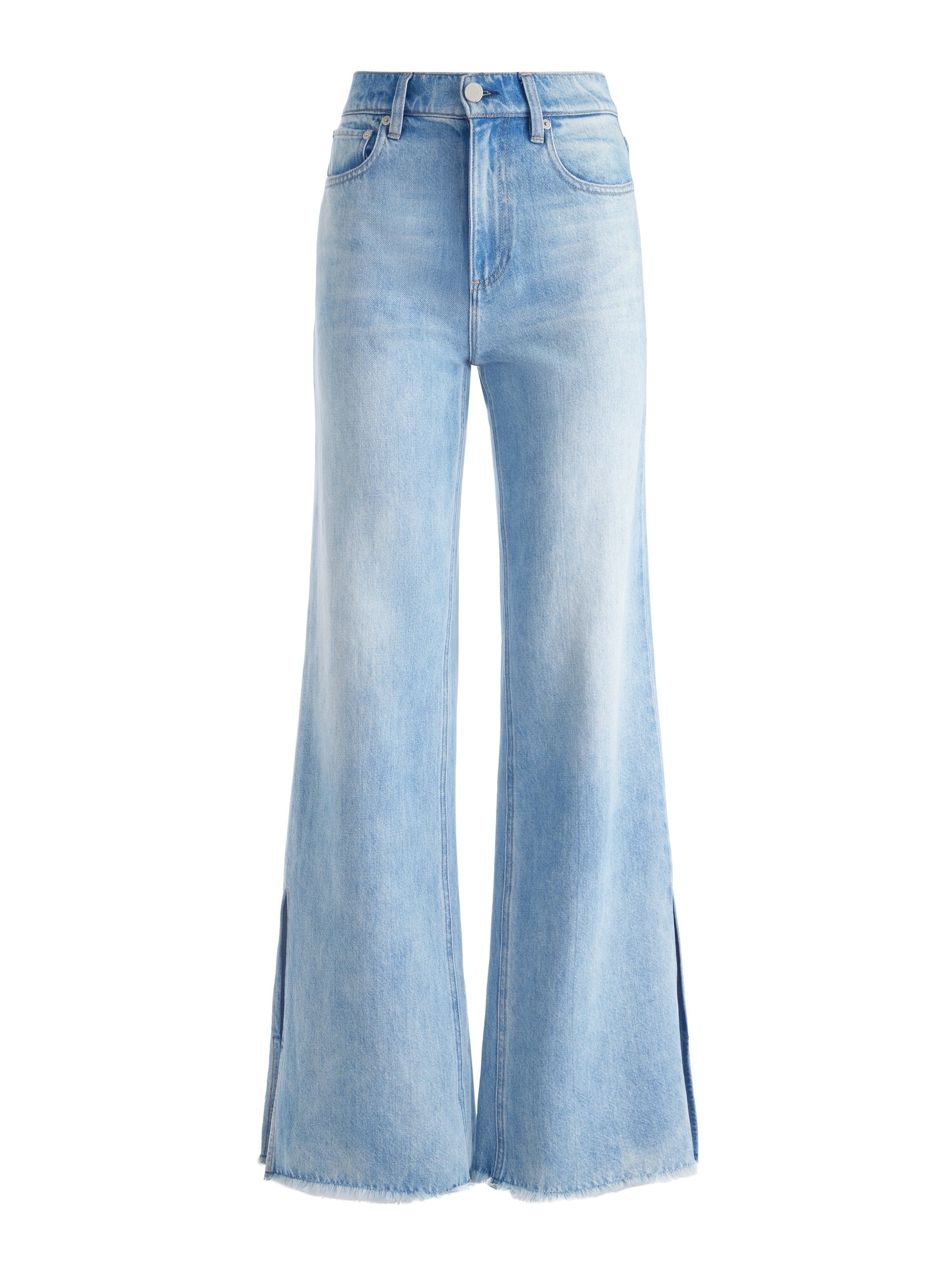 WEEZY SLIT JEAN - 7