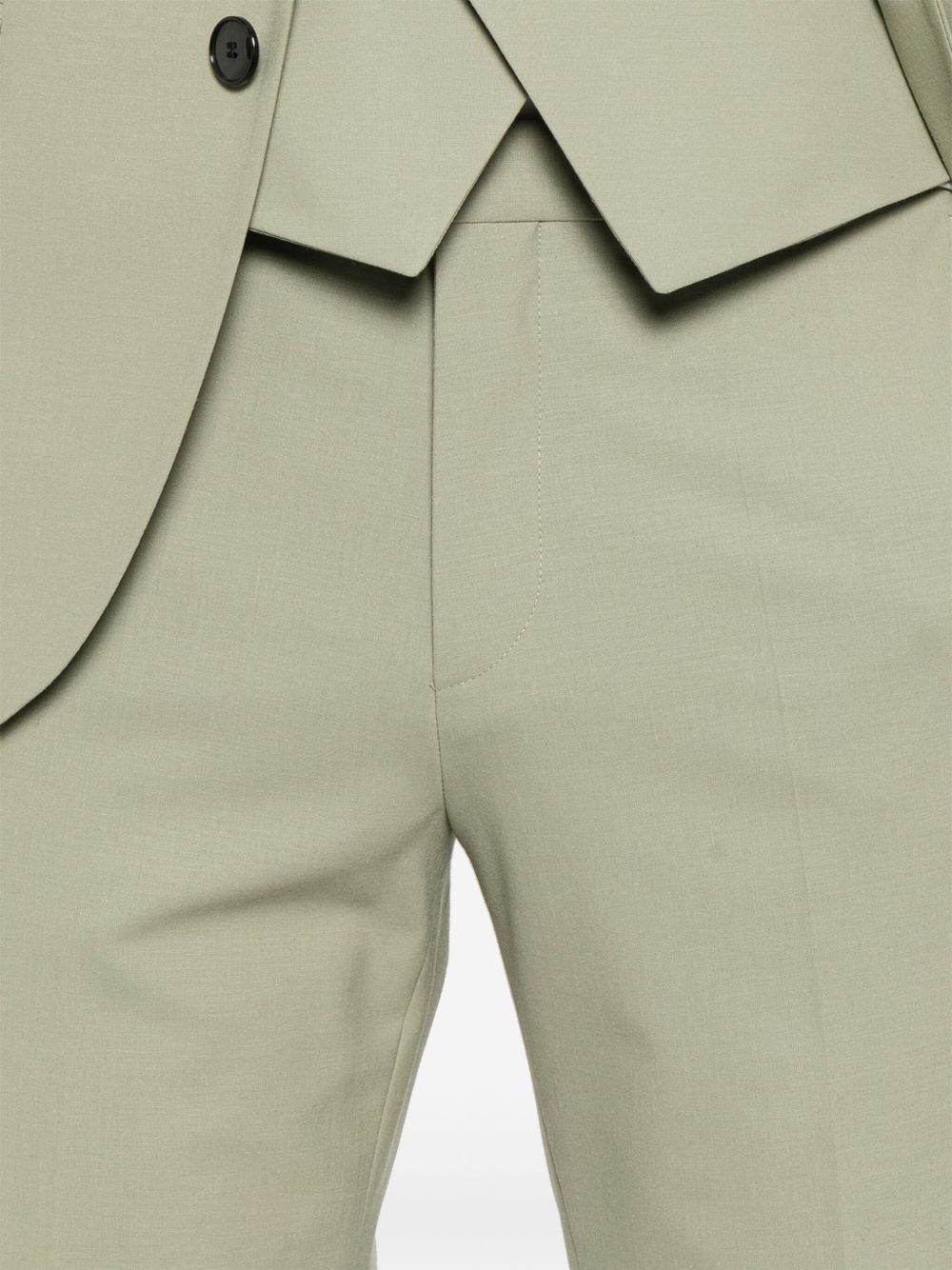 single-breasted suit - 5