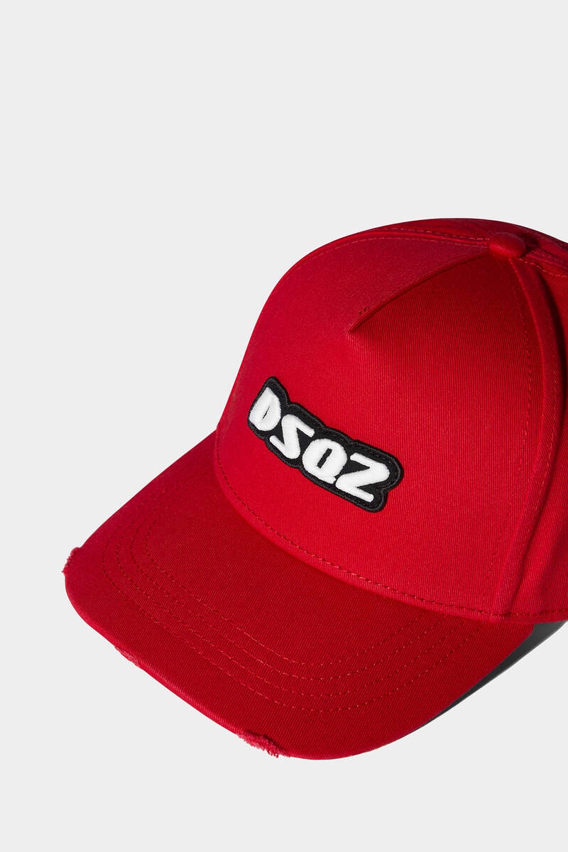 D2 PATCH BASEBALL CAP - 5