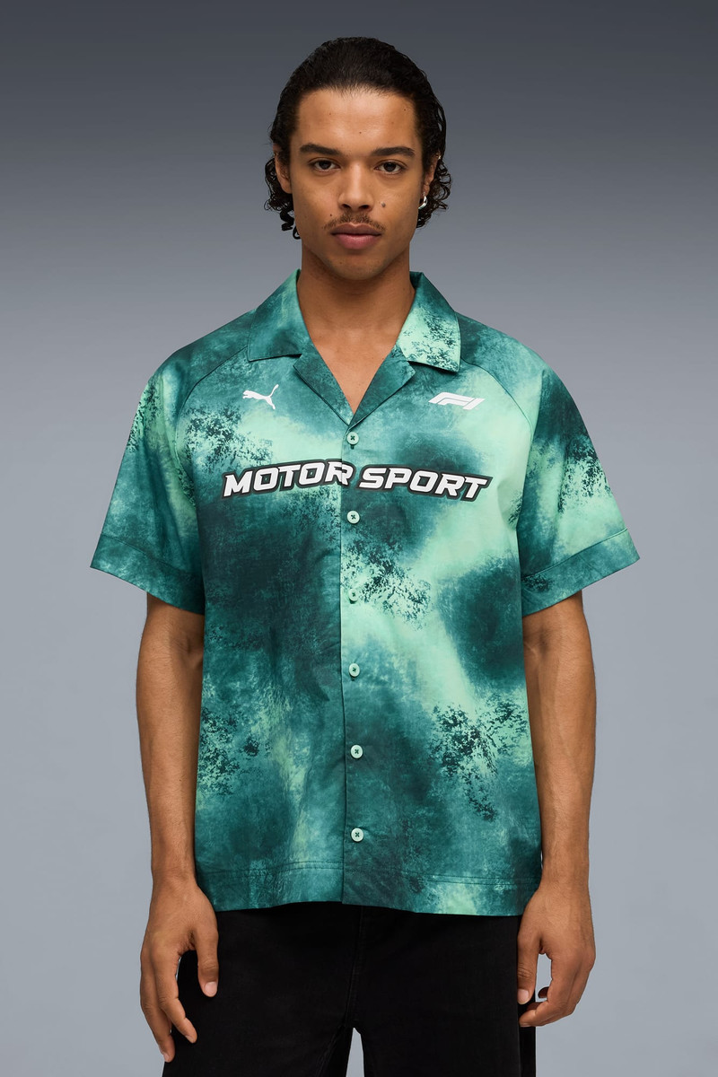 PUMA Formula 1® Men's Short Sleeve Motorsport Shirt outlook