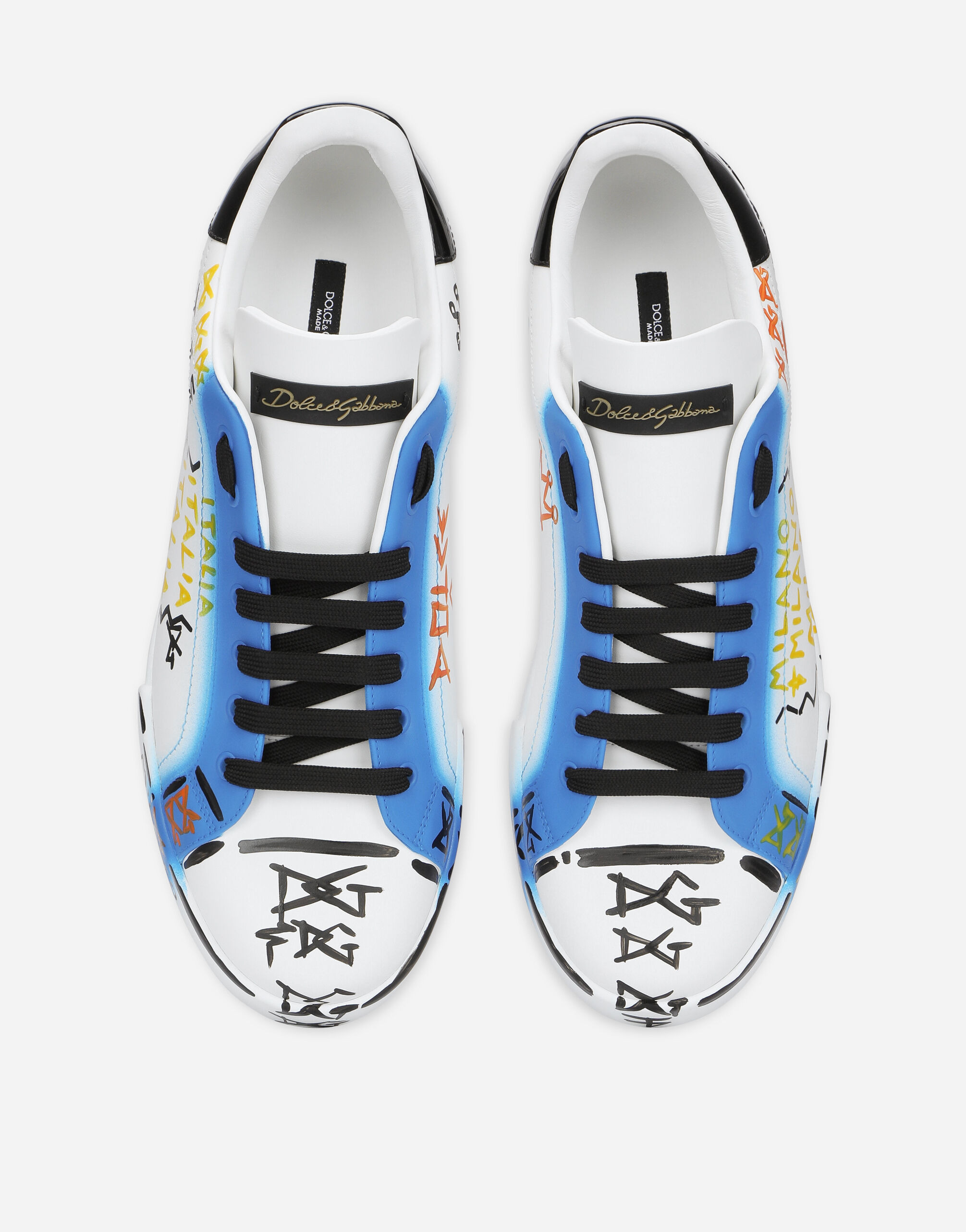 Limited edition Portofino sneakers - 4