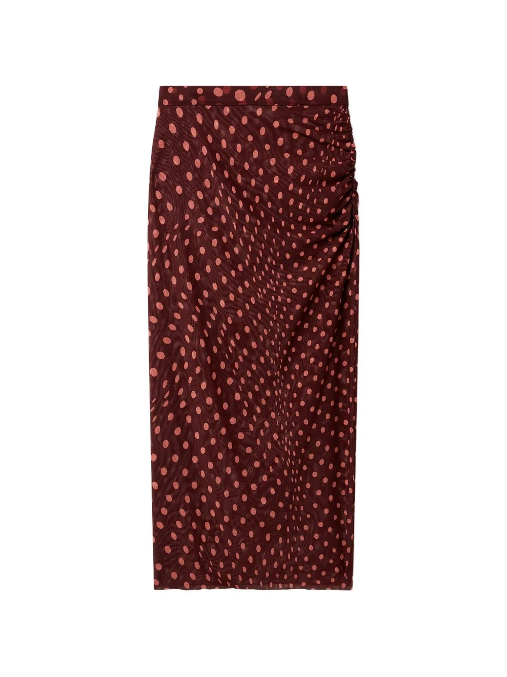 Stella Mccartney Women Polka Dot Long Skirt - 1