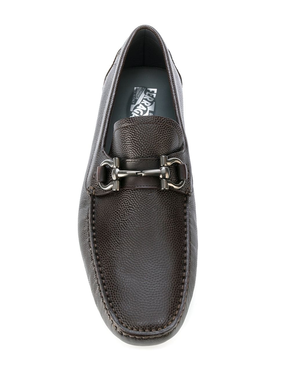 Gancio horsebit loafers - 4