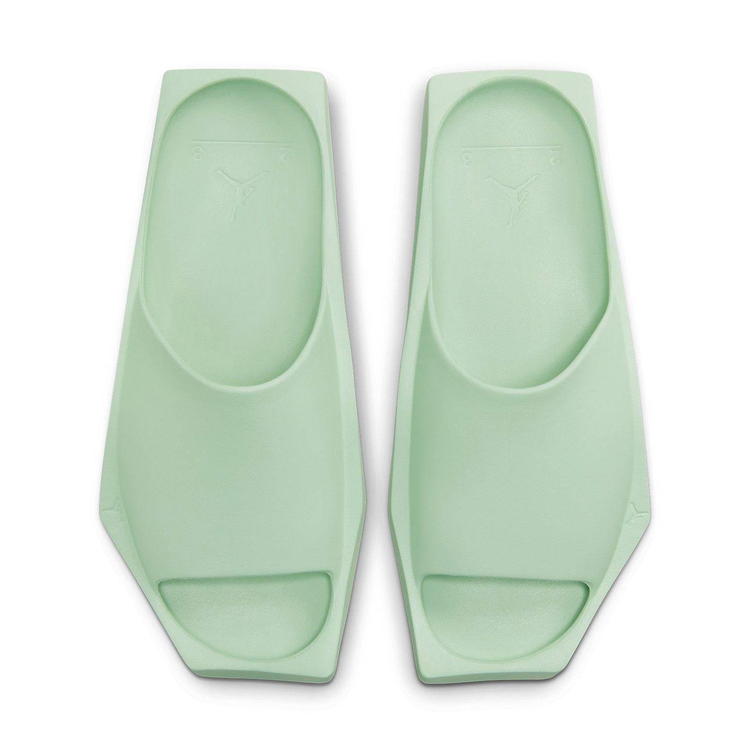 (WMNS) Air Jordan Hex Slide 'Pistachio Frost' DQ8992-300 - 3