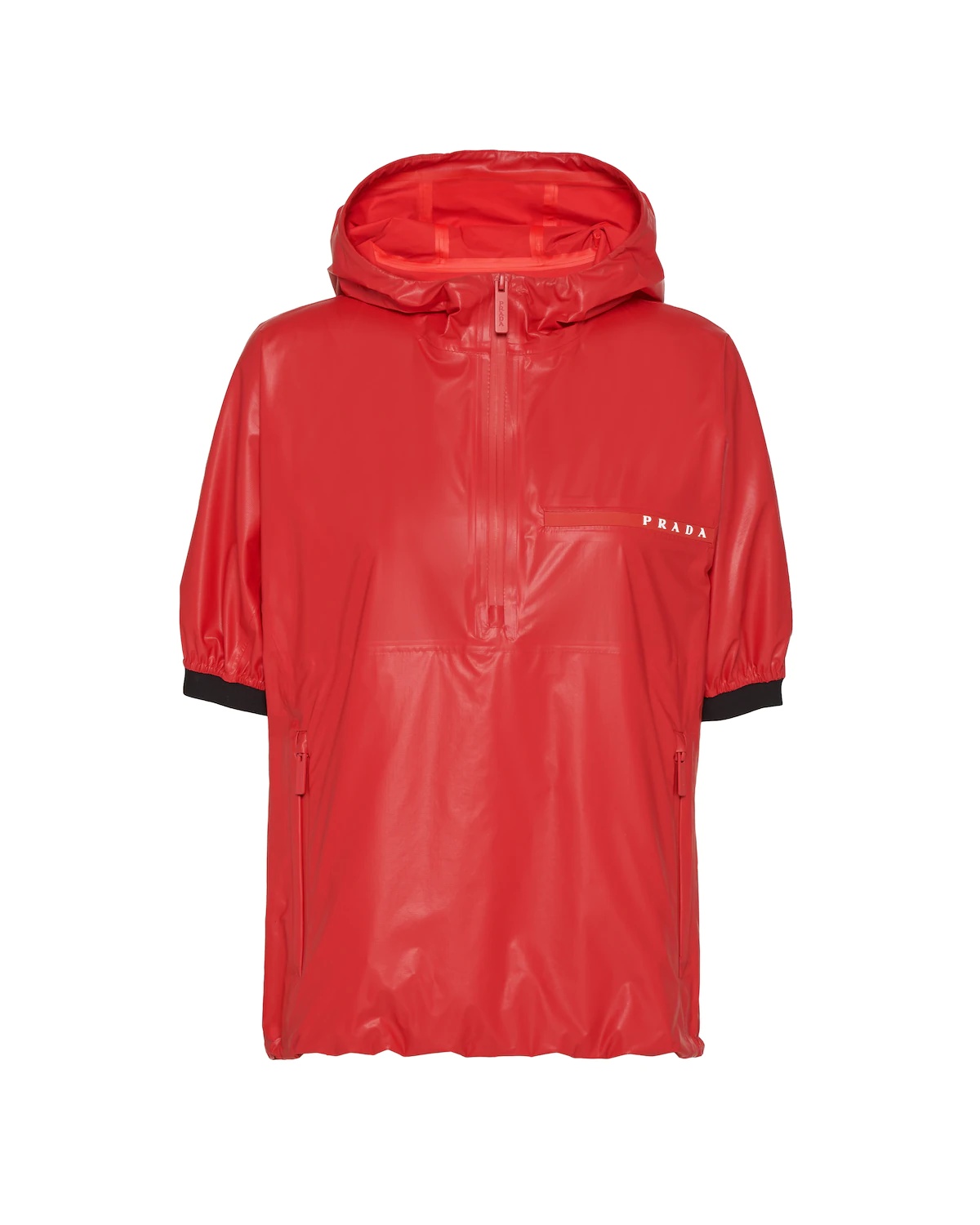 Light Nylon anorak - 1