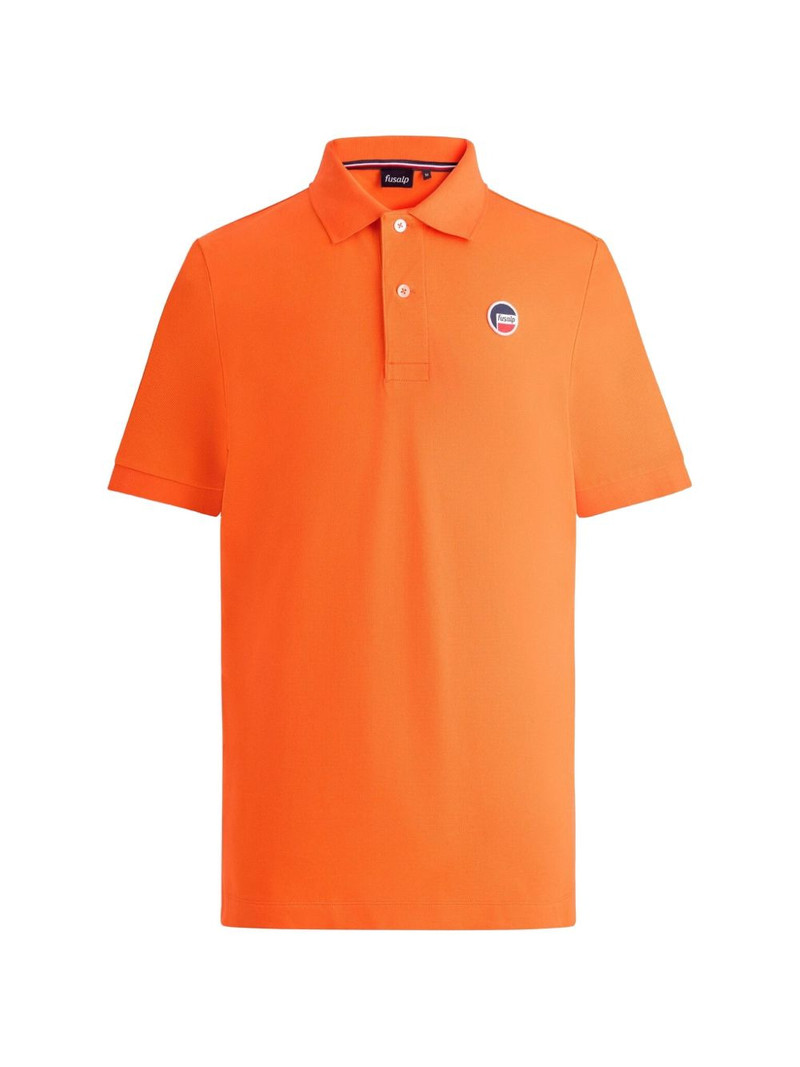 Elbin piqué polo shirt 1