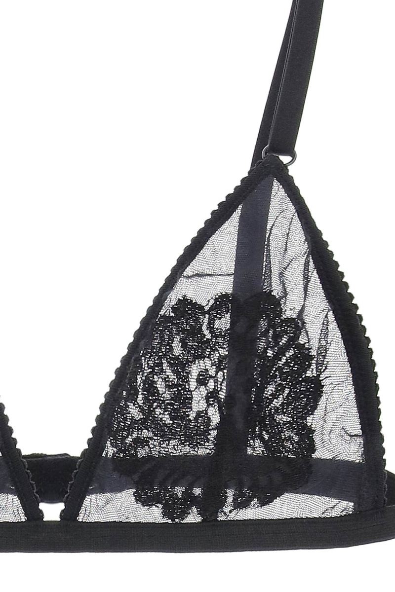Dolce & Gabbana DOLCE & GABBANA SOFT CUP TRIANGLE BRA FOR