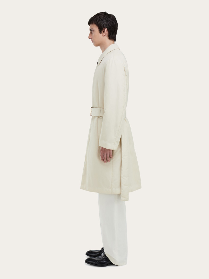 Padded trench 3