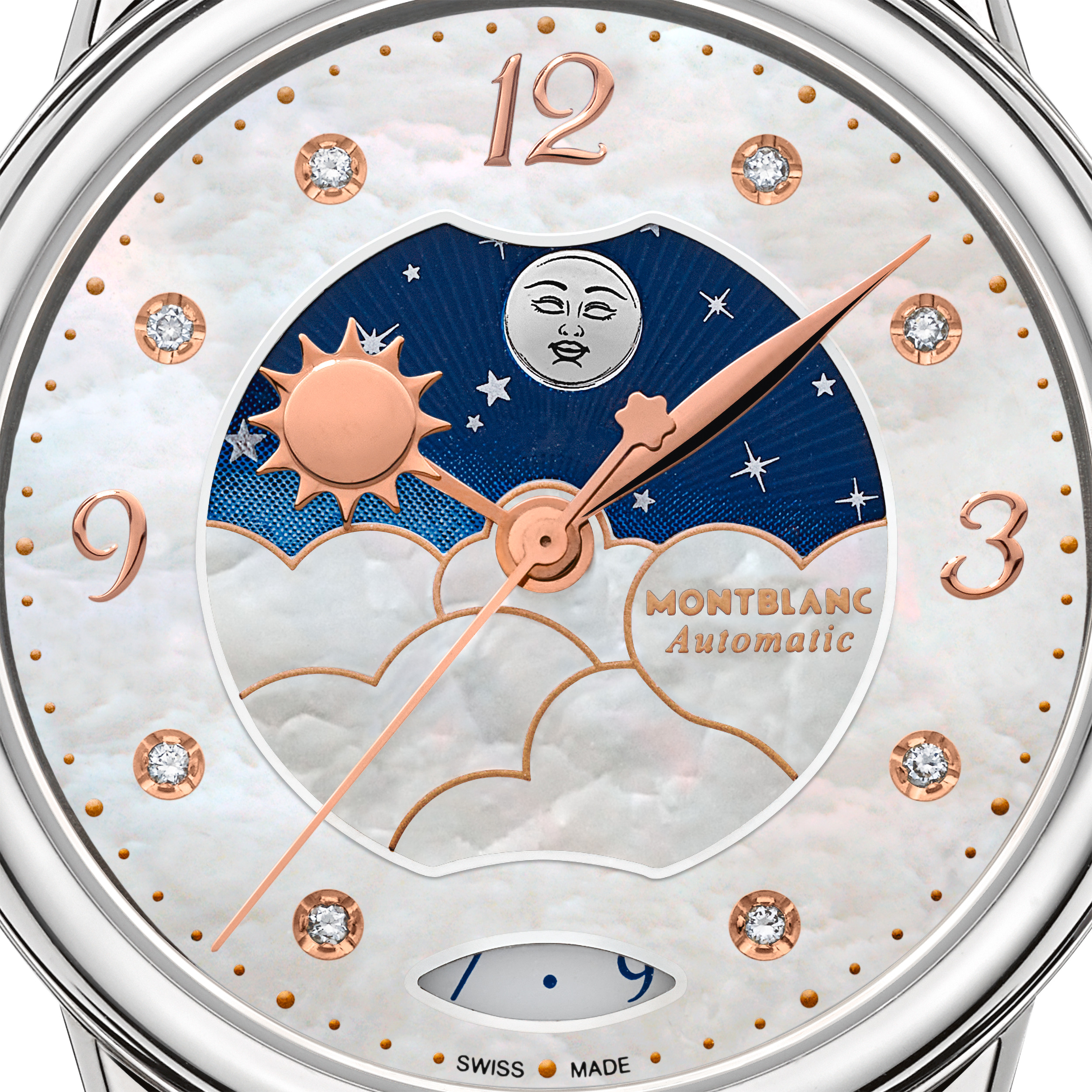 MONTBLANC BOHÈME DAY & NIGHT 30 MM - 6