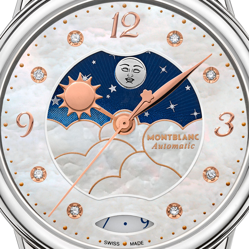 MONTBLANC BOHÈME DAY & NIGHT 30 MM 6