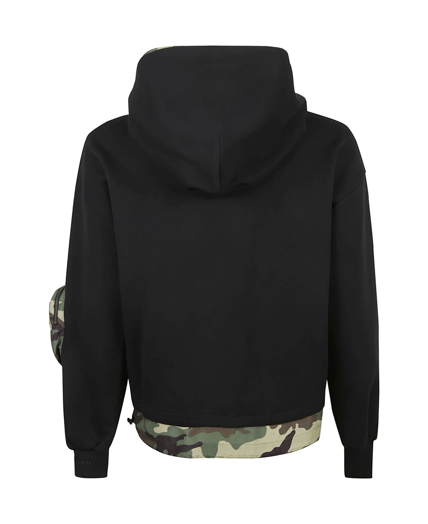 Hooded Sweatshirt - 2