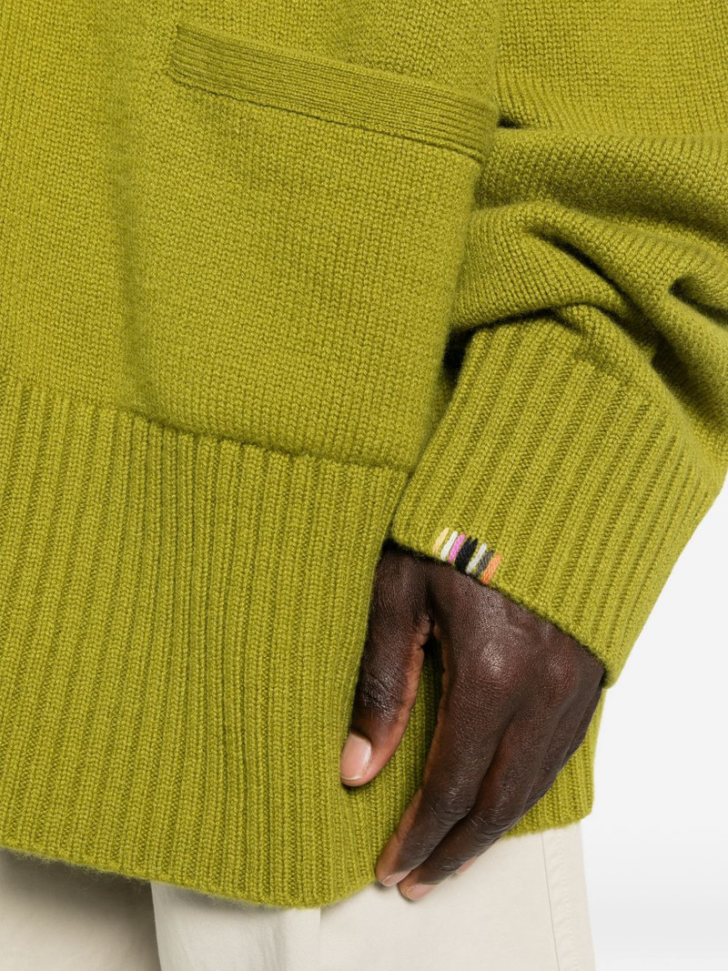 Taurus pocket cardigan 5