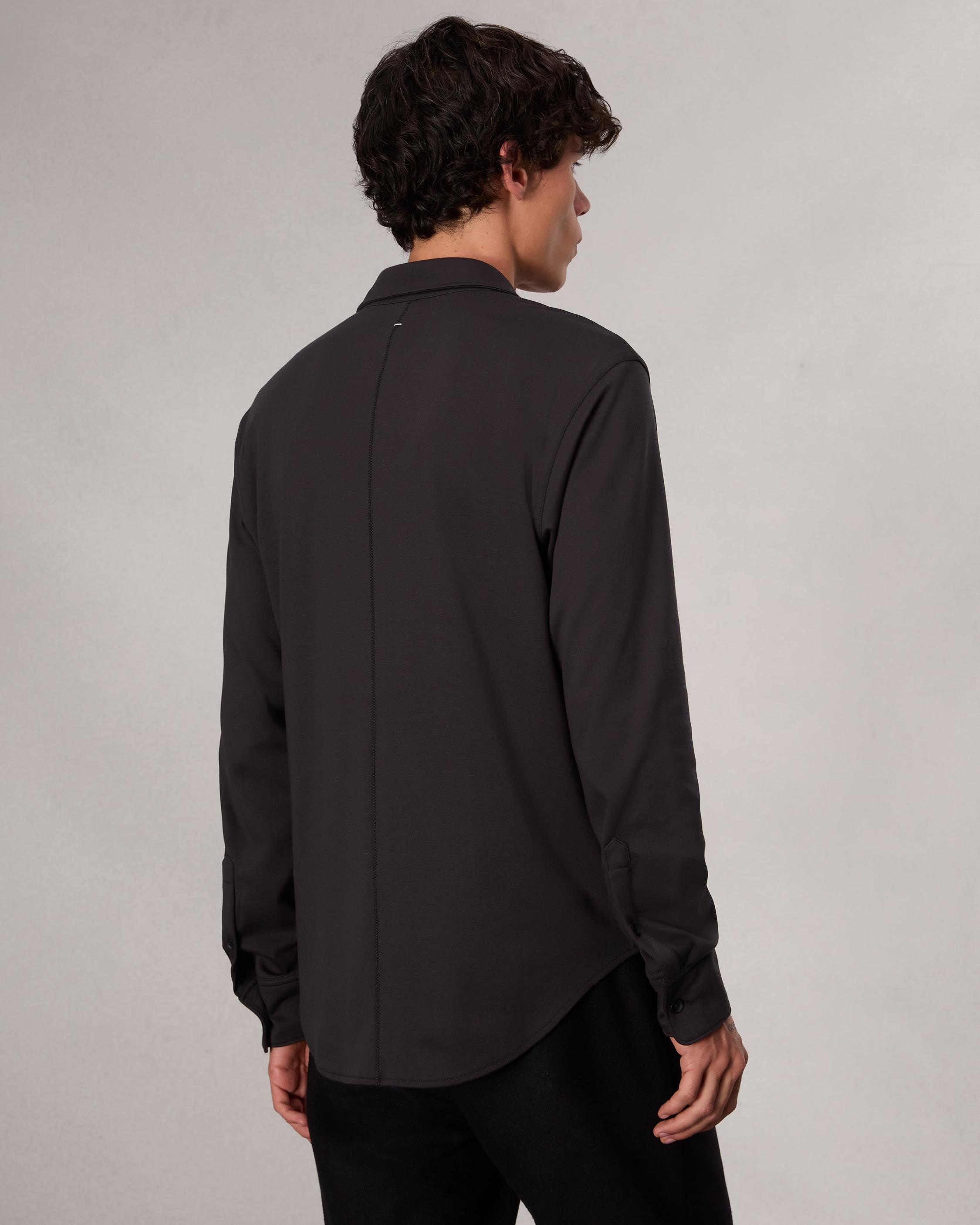 Tomlin Cotton Shirt - 5
