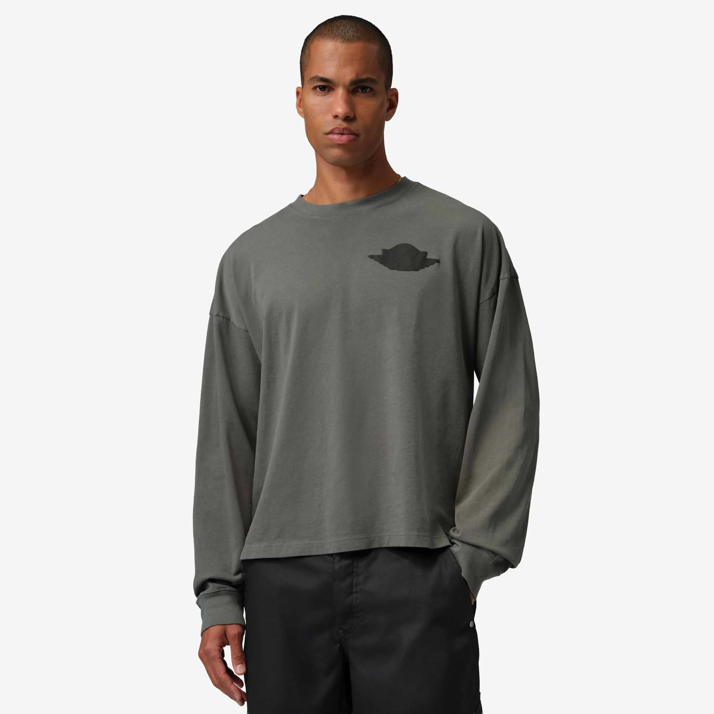 Wings Long-Sleeve Tee - 1