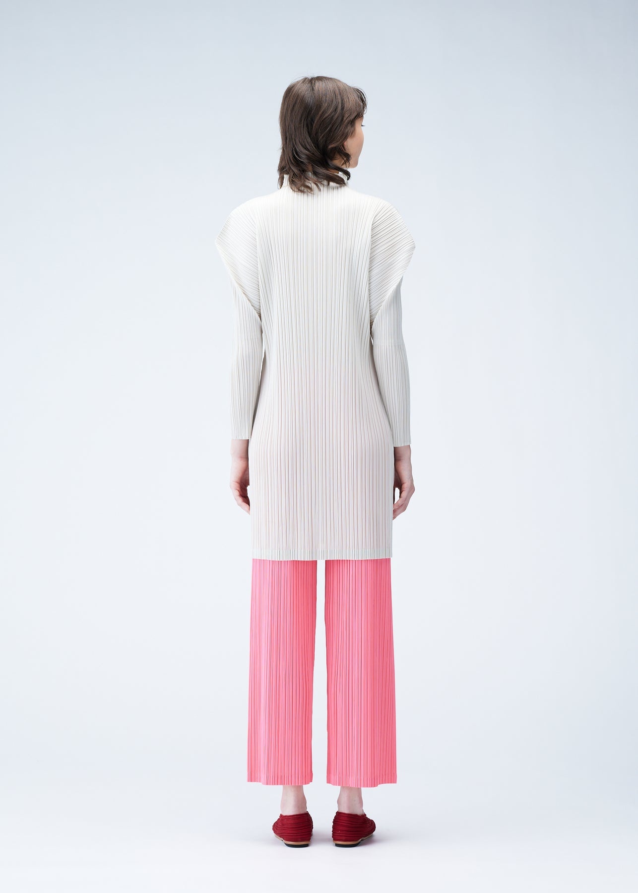 MONTHLY COLORS : FEBRUARY DRESS - 5