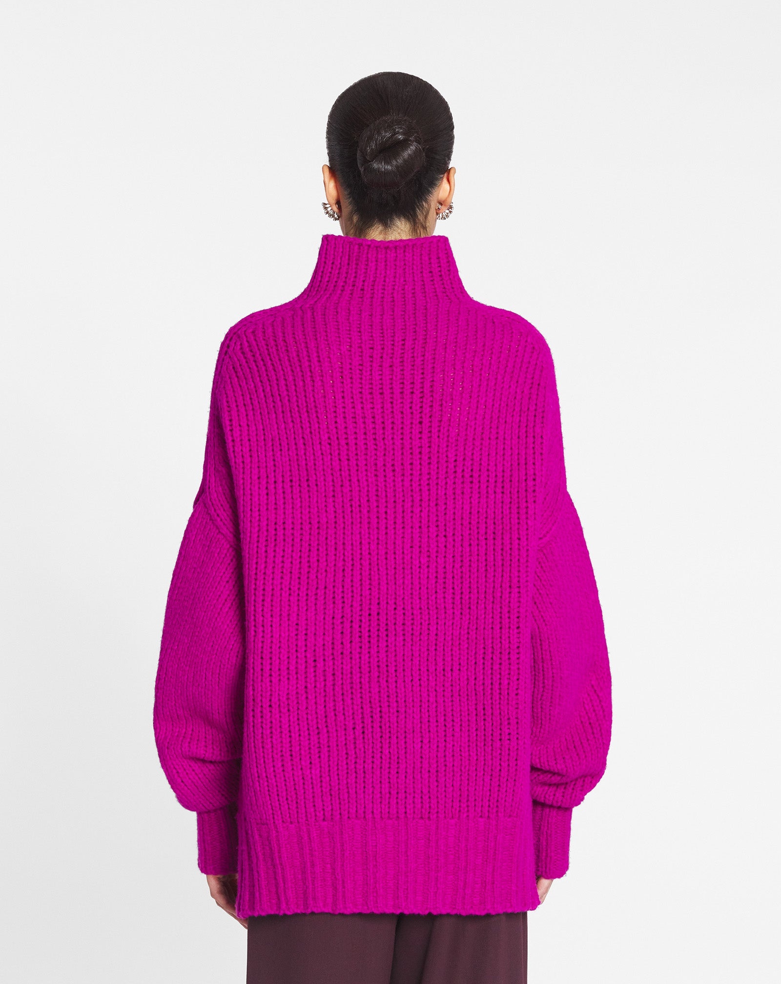 TURTLENECK SWEATER - 4