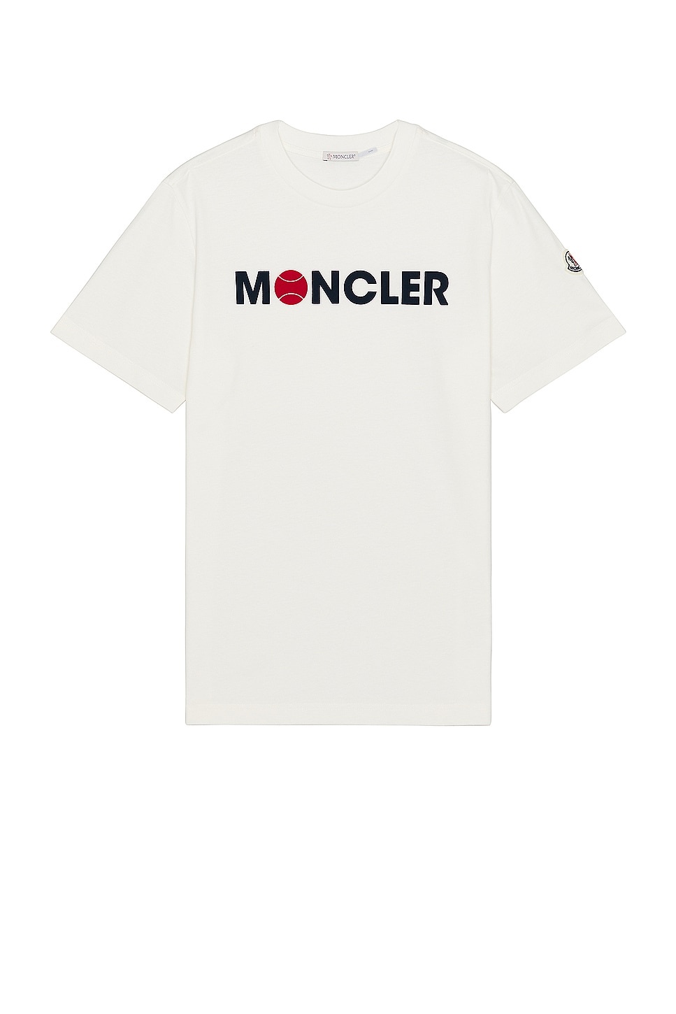 Short Sleeve Logo T-shirt - 1